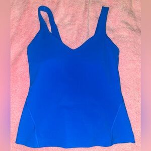 Lululemon Align Tank Waist Length